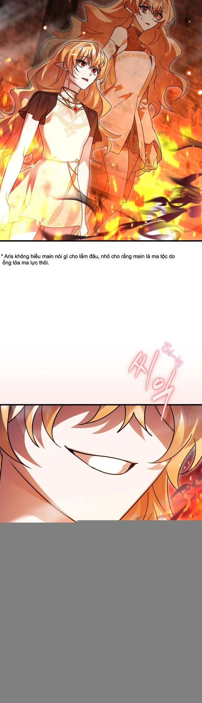 Hero X Demon King X Villain Chapter 127 - Trang 2