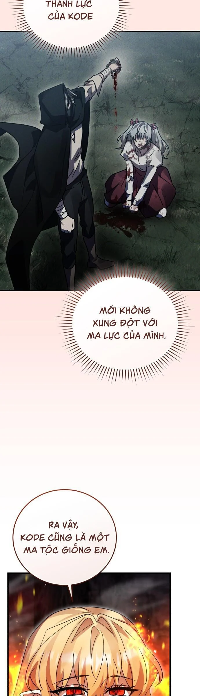 Hero X Demon King X Villain Chapter 127 - Trang 2