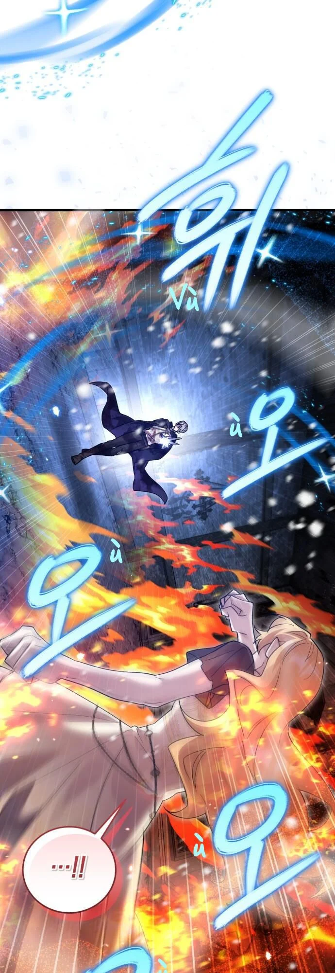Hero X Demon King X Villain Chapter 127 - Trang 2