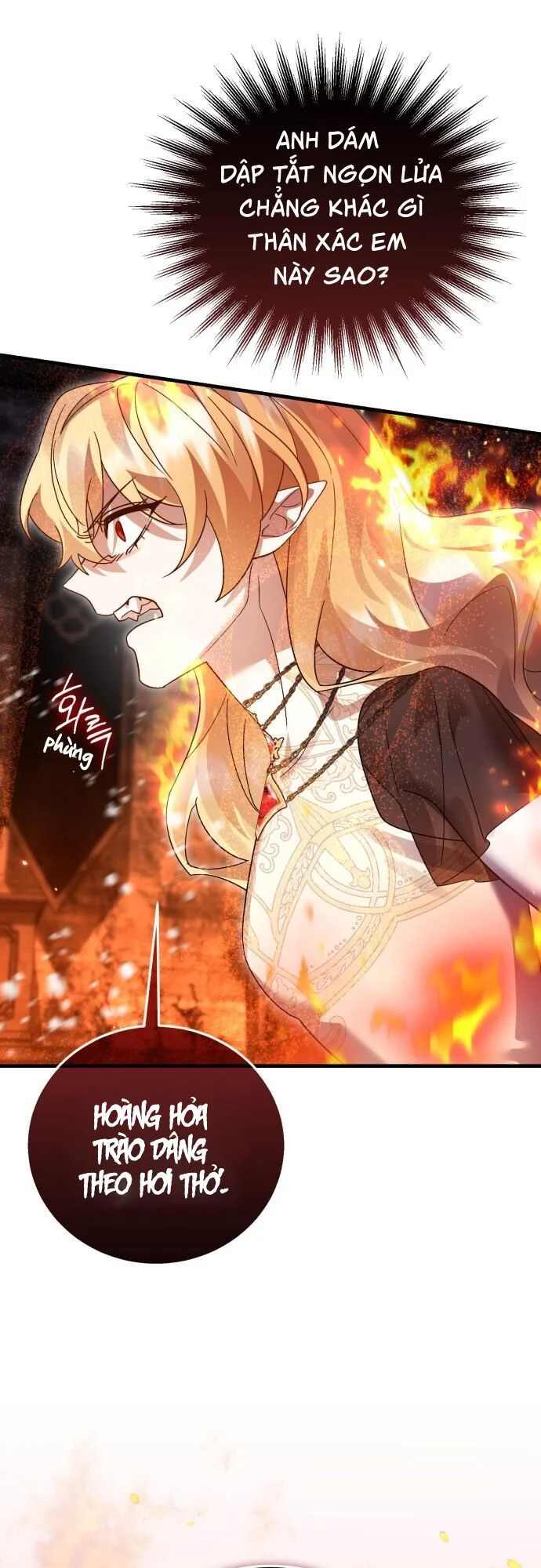 Hero X Demon King X Villain Chapter 127 - Trang 2