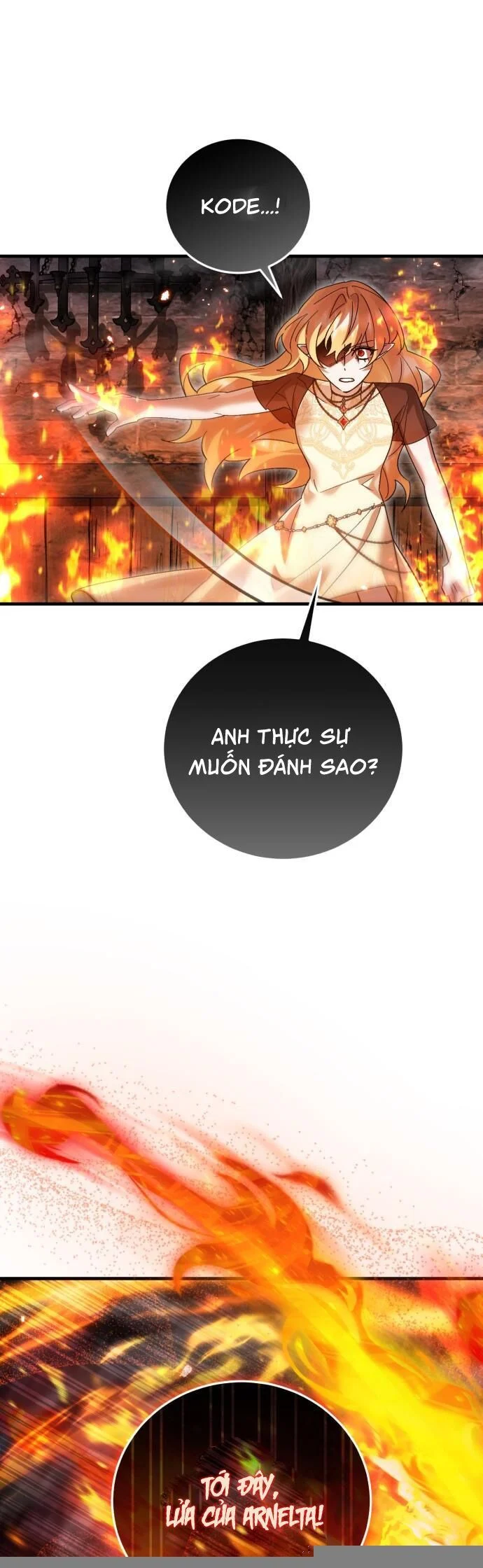 Hero X Demon King X Villain Chapter 127 - Trang 2