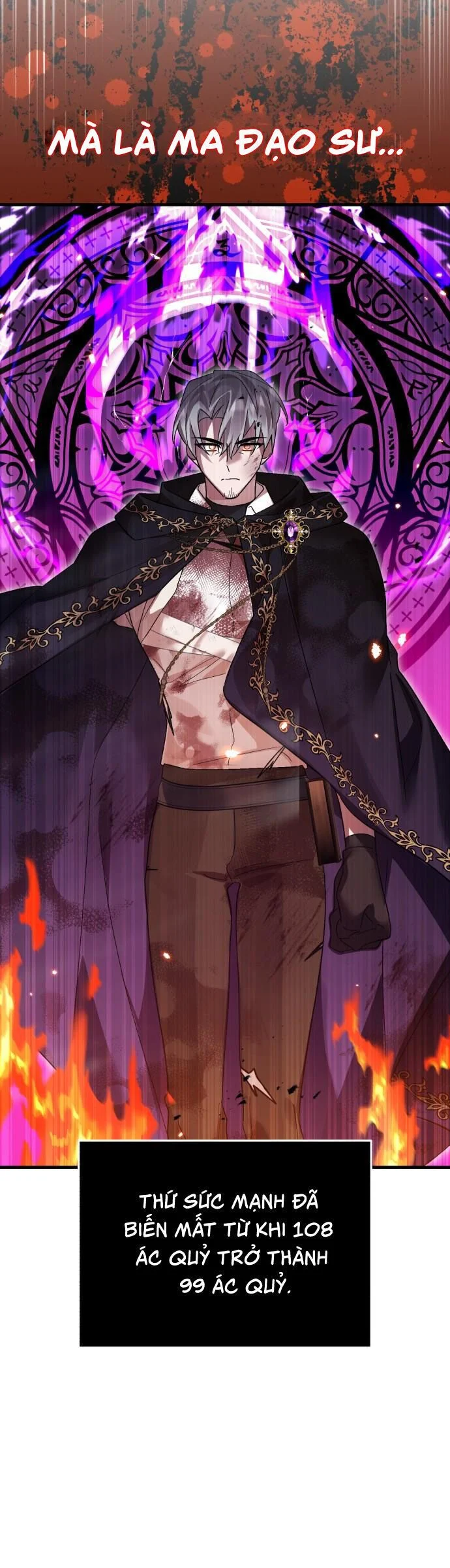 Hero X Demon King X Villain Chapter 127 - Trang 2