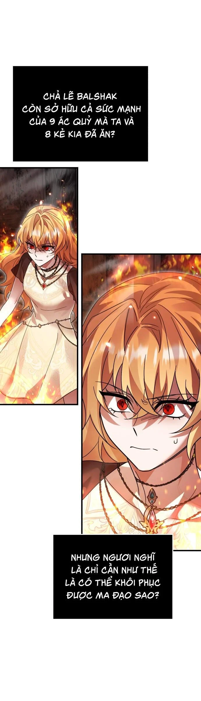 Hero X Demon King X Villain Chapter 127 - Trang 2