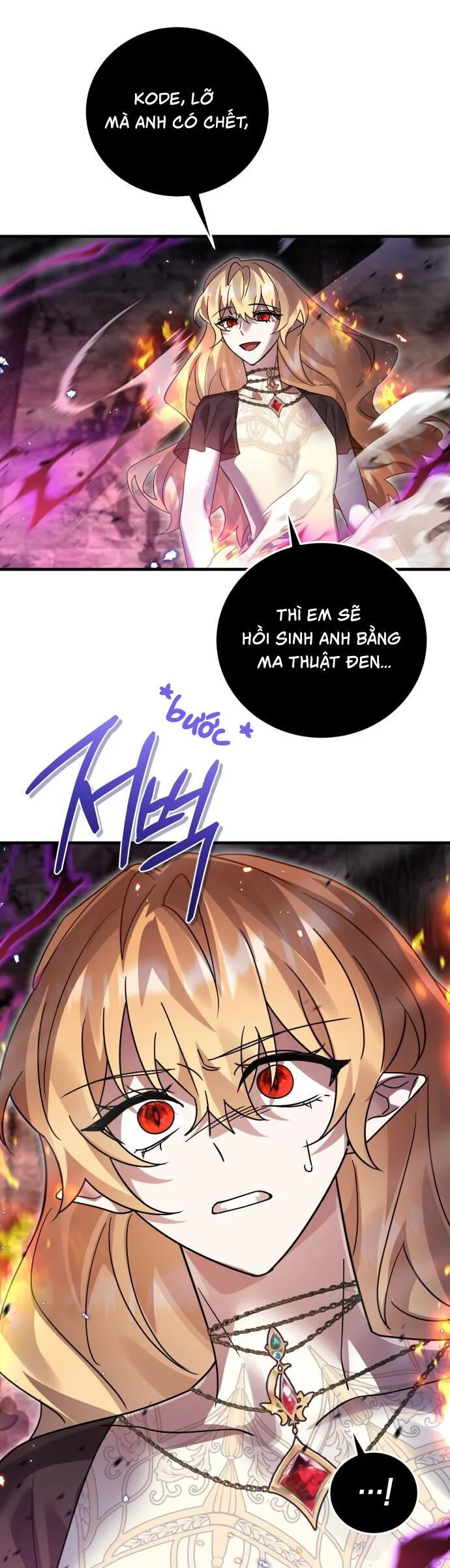 Hero X Demon King X Villain Chapter 127 - Trang 2