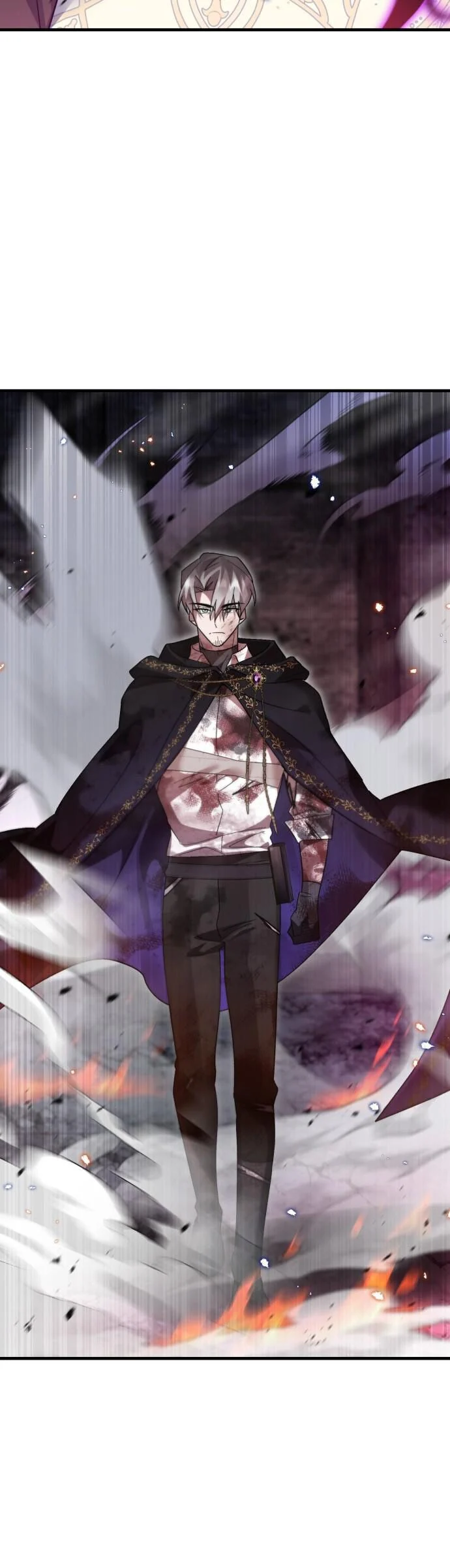 Hero X Demon King X Villain Chapter 127 - Trang 2