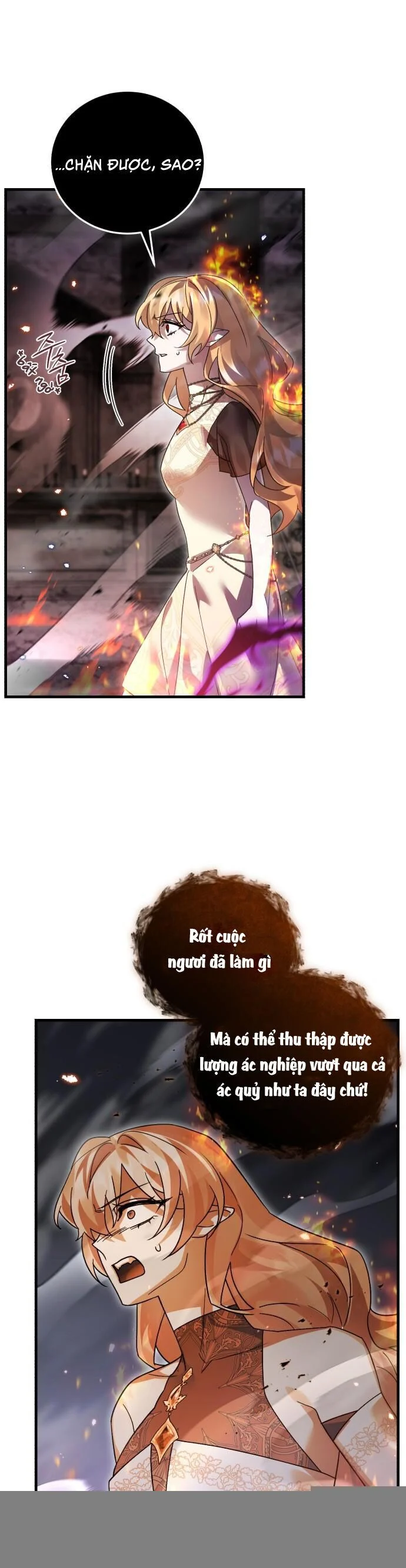 Hero X Demon King X Villain Chapter 127 - Trang 2