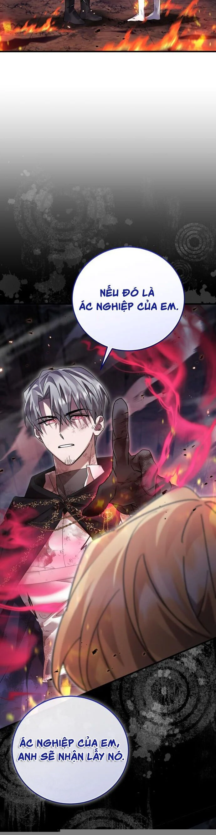 Hero X Demon King X Villain Chapter 127 - Trang 2