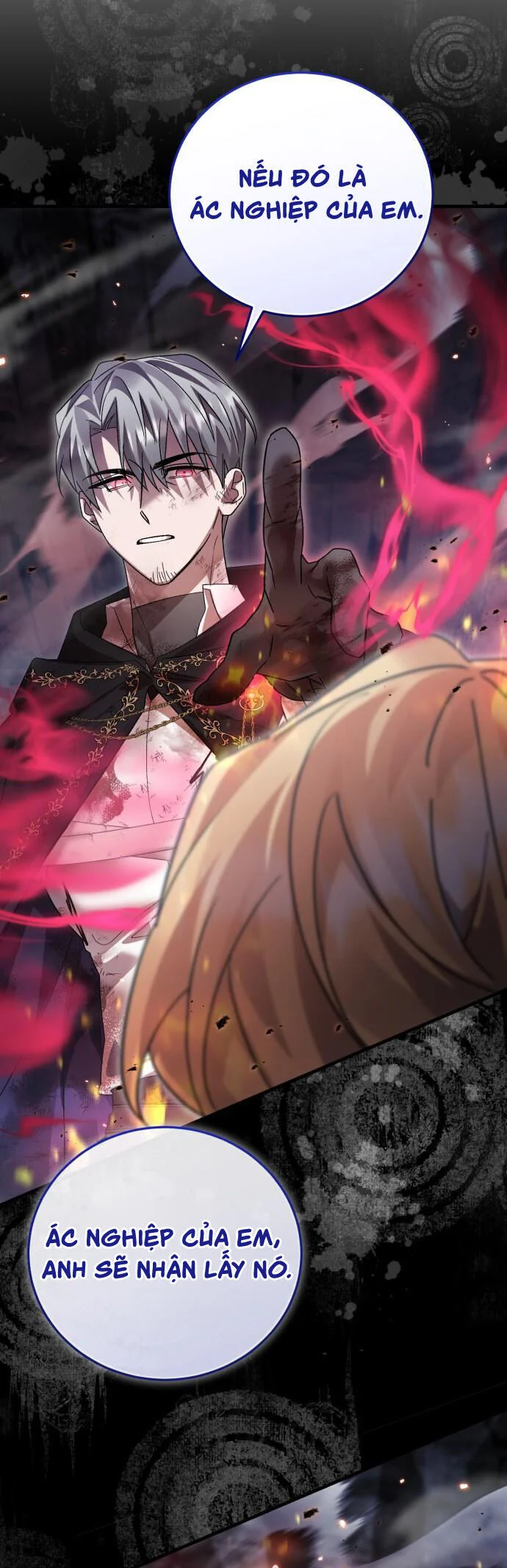 Hero X Demon King X Villain Chapter 128 - Trang 4