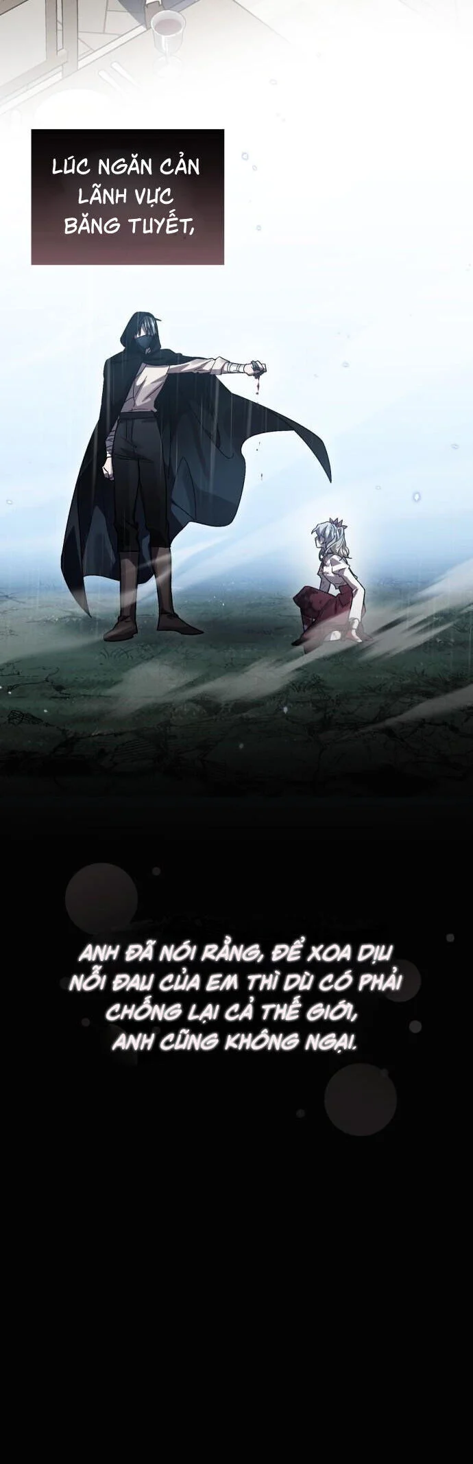 Hero X Demon King X Villain Chapter 128 - Trang 4