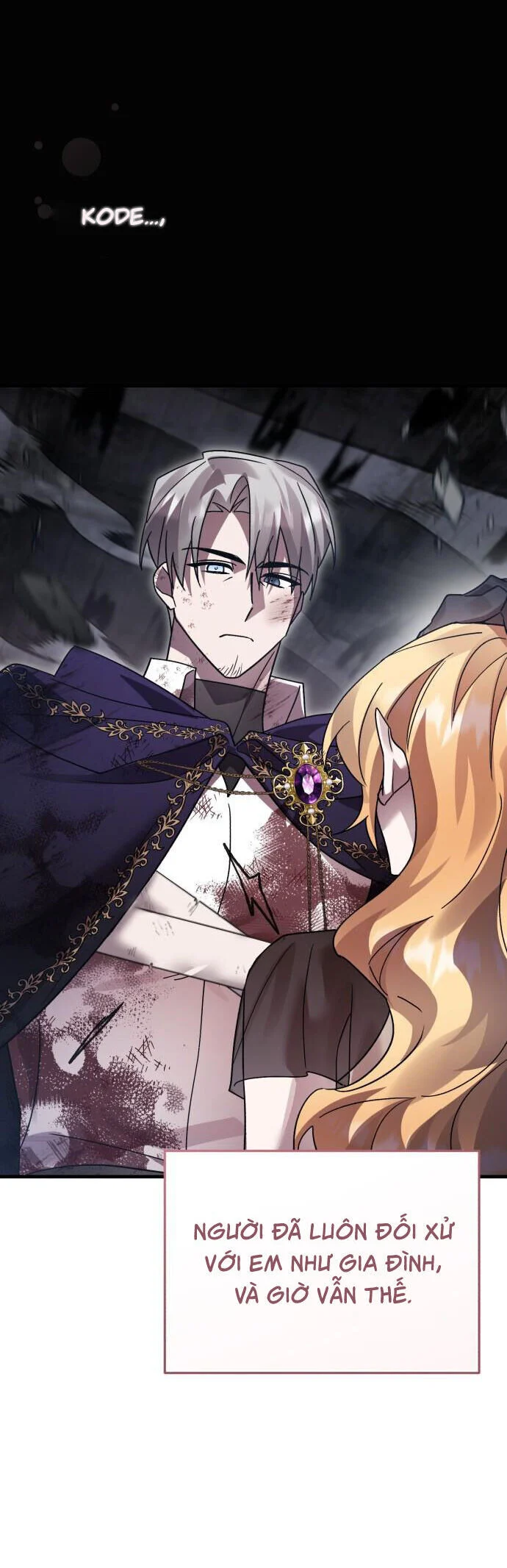 Hero X Demon King X Villain Chapter 128 - Trang 4