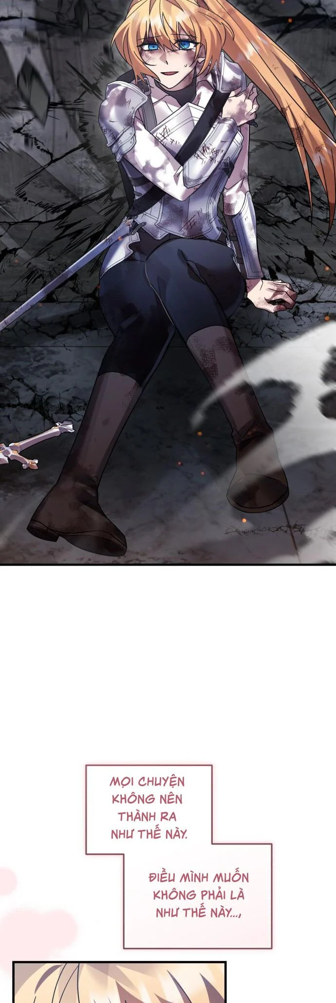 Hero X Demon King X Villain Chapter 128 - Trang 4