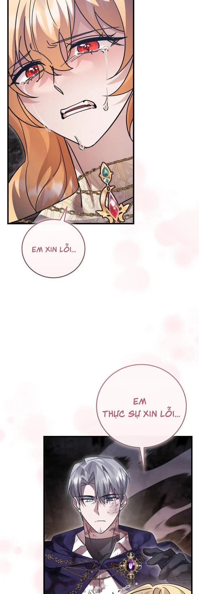 Hero X Demon King X Villain Chapter 128 - Trang 4