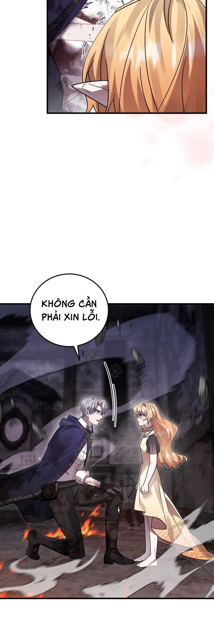 Hero X Demon King X Villain Chapter 128 - Trang 4