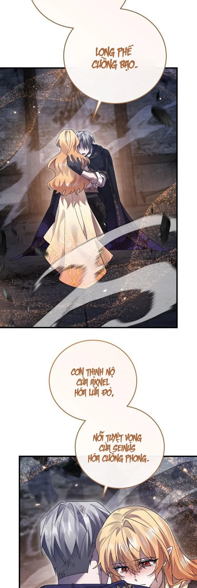 Hero X Demon King X Villain Chapter 128 - Trang 4