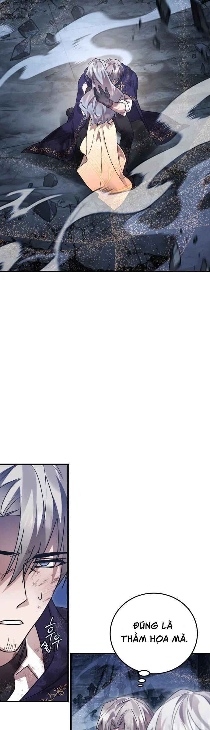 Hero X Demon King X Villain Chapter 128 - Trang 4