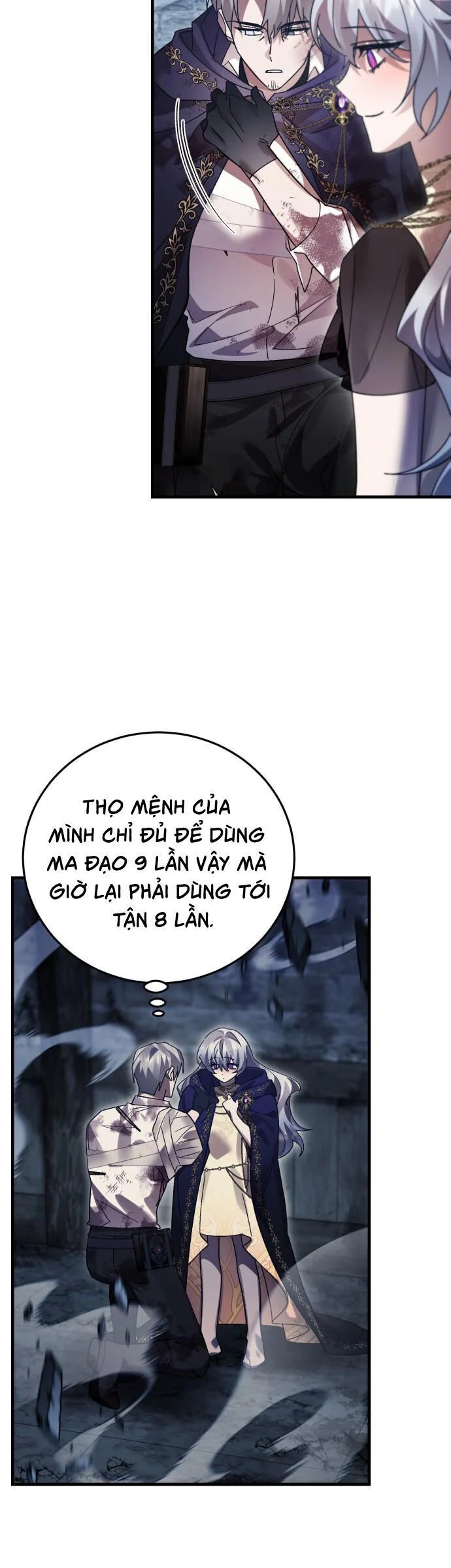Hero X Demon King X Villain Chapter 128 - Trang 4