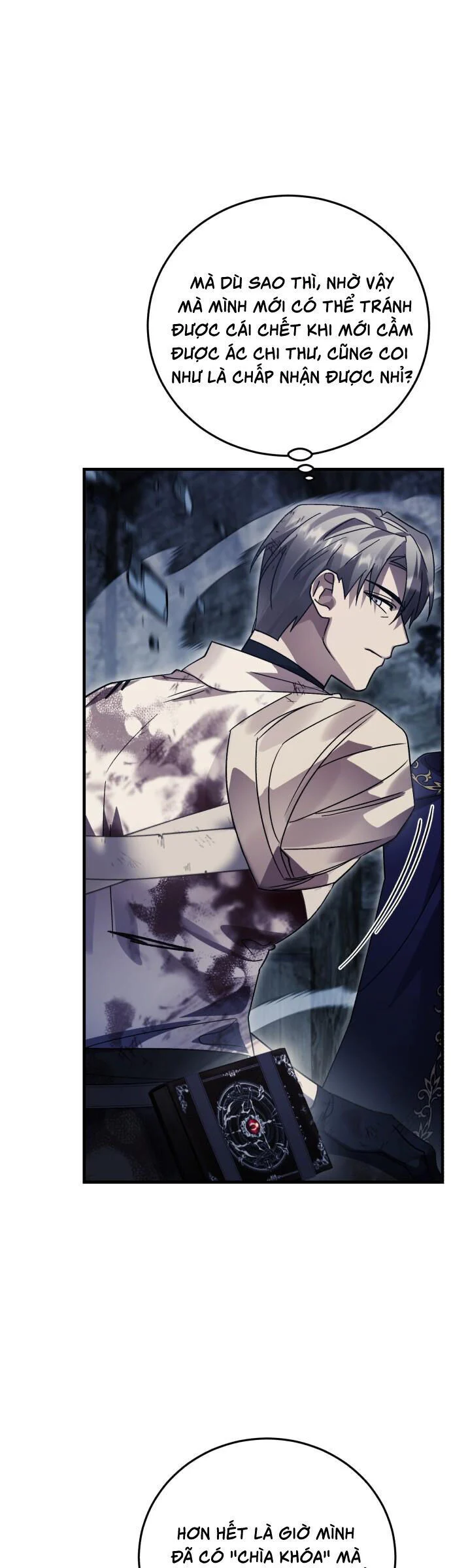 Hero X Demon King X Villain Chapter 128 - Trang 4