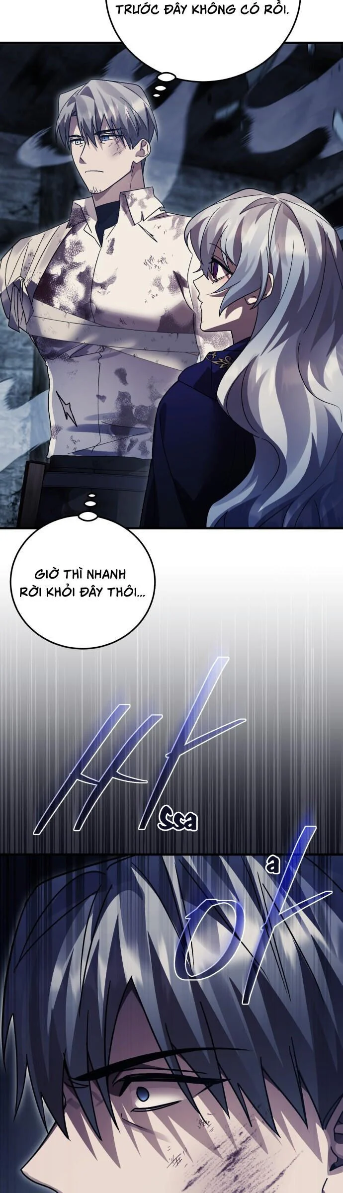 Hero X Demon King X Villain Chapter 128 - Trang 4