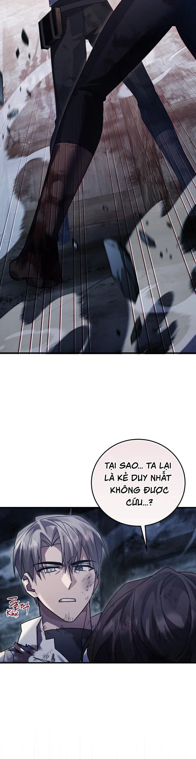 Hero X Demon King X Villain Chapter 128 - Trang 4