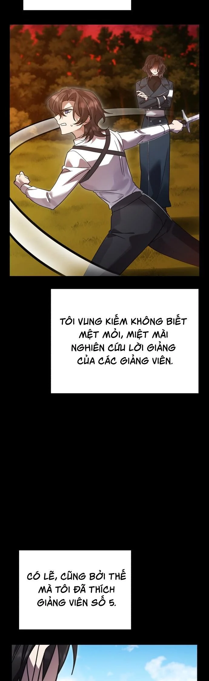Hero X Demon King X Villain Chapter 128 - Trang 4