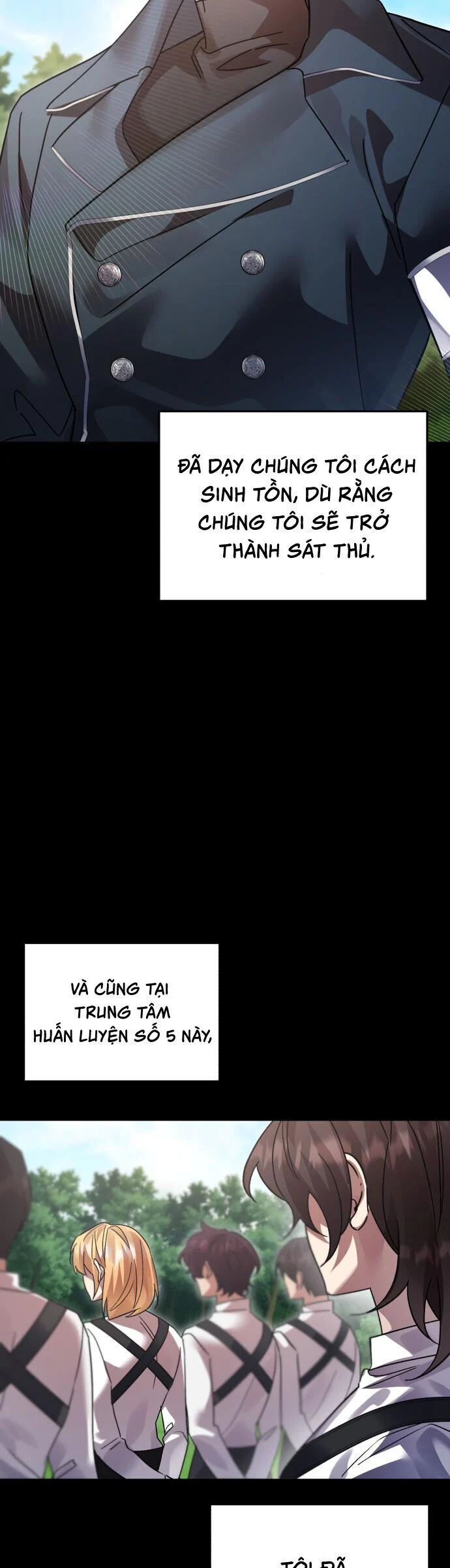 Hero X Demon King X Villain Chapter 128 - Trang 4