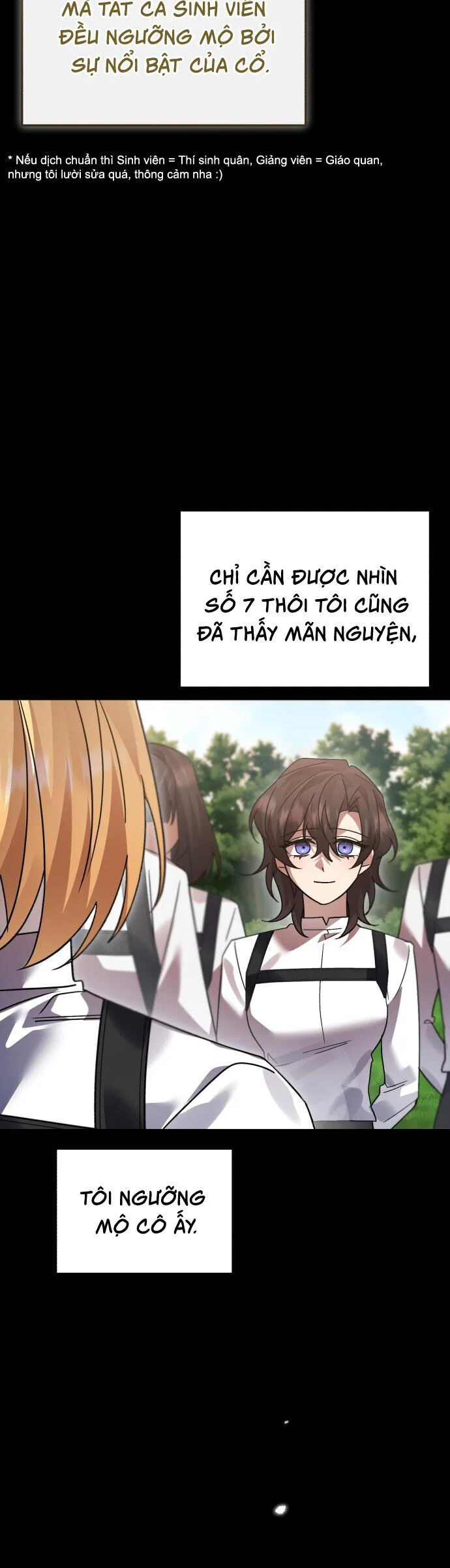 Hero X Demon King X Villain Chapter 128 - Trang 4