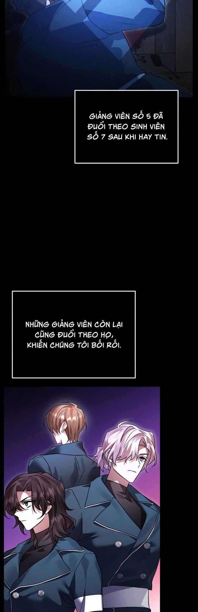 Hero X Demon King X Villain Chapter 128 - Trang 4