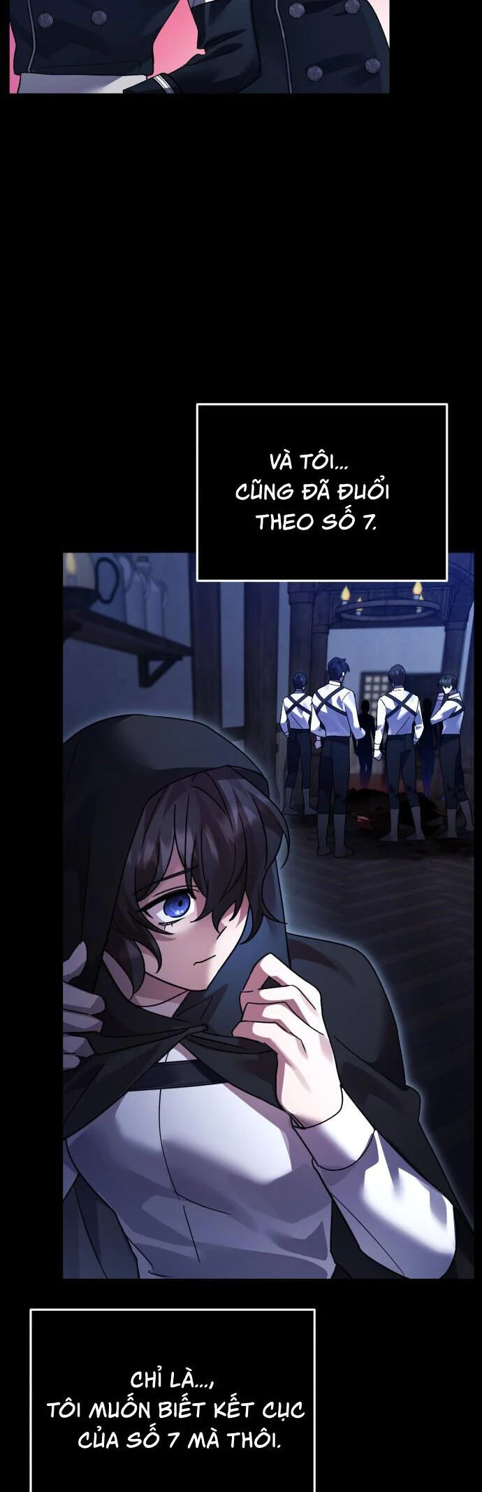 Hero X Demon King X Villain Chapter 128 - Trang 4