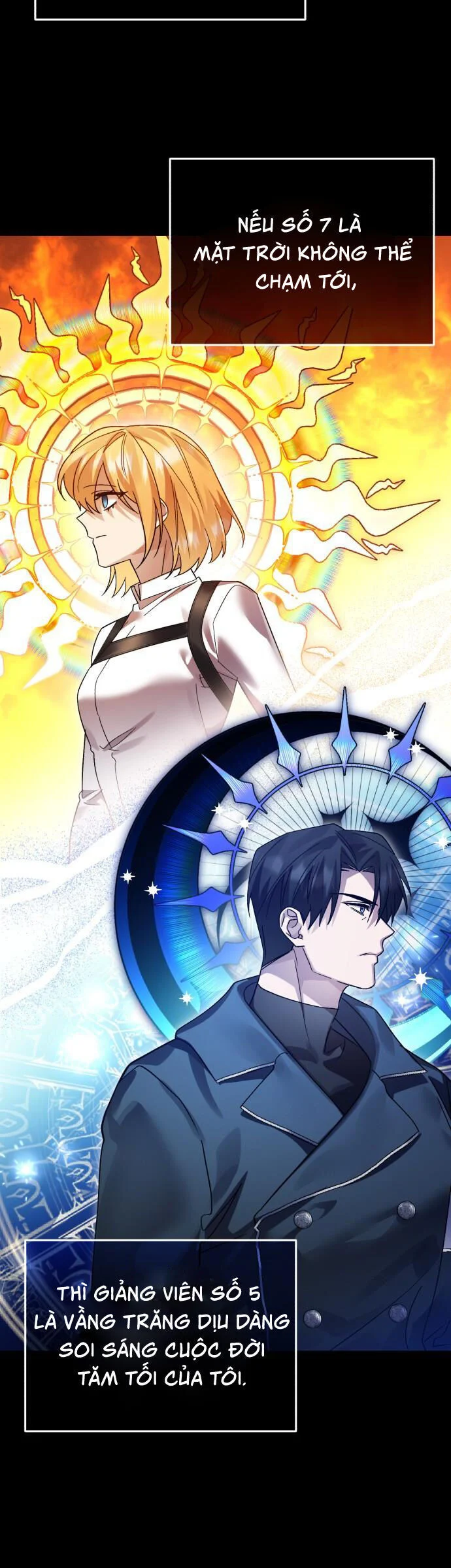 Hero X Demon King X Villain Chapter 128 - Trang 4