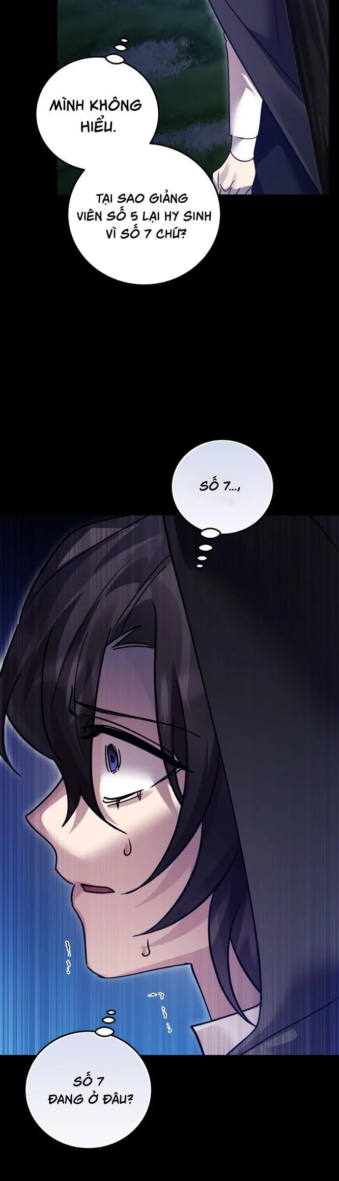 Hero X Demon King X Villain Chapter 128 - Trang 4