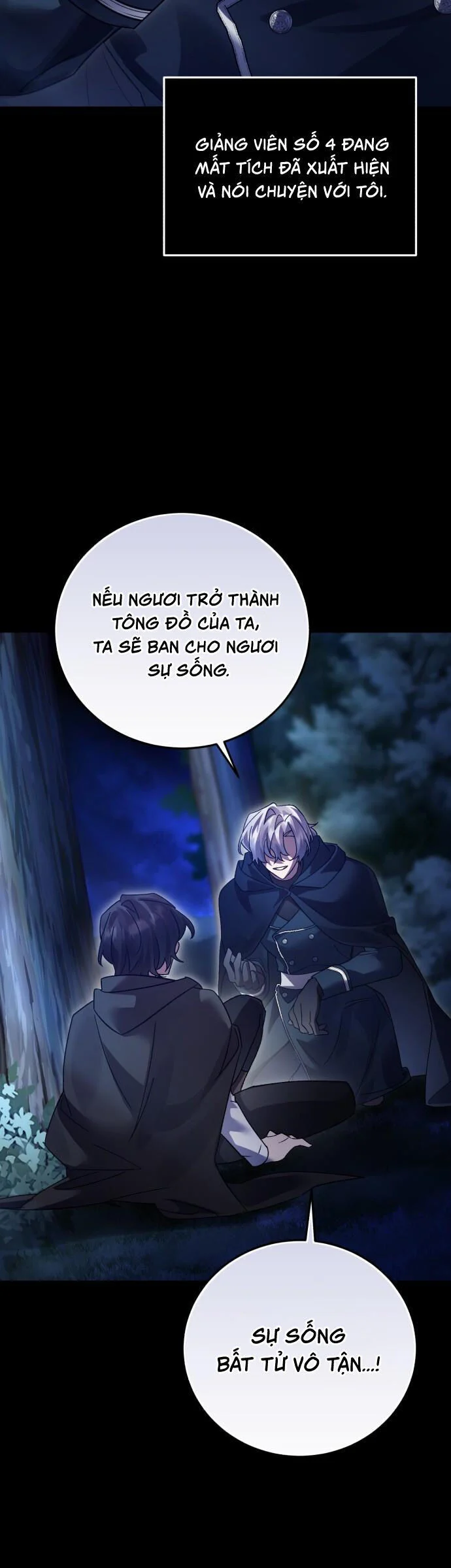 Hero X Demon King X Villain Chapter 128 - Trang 4