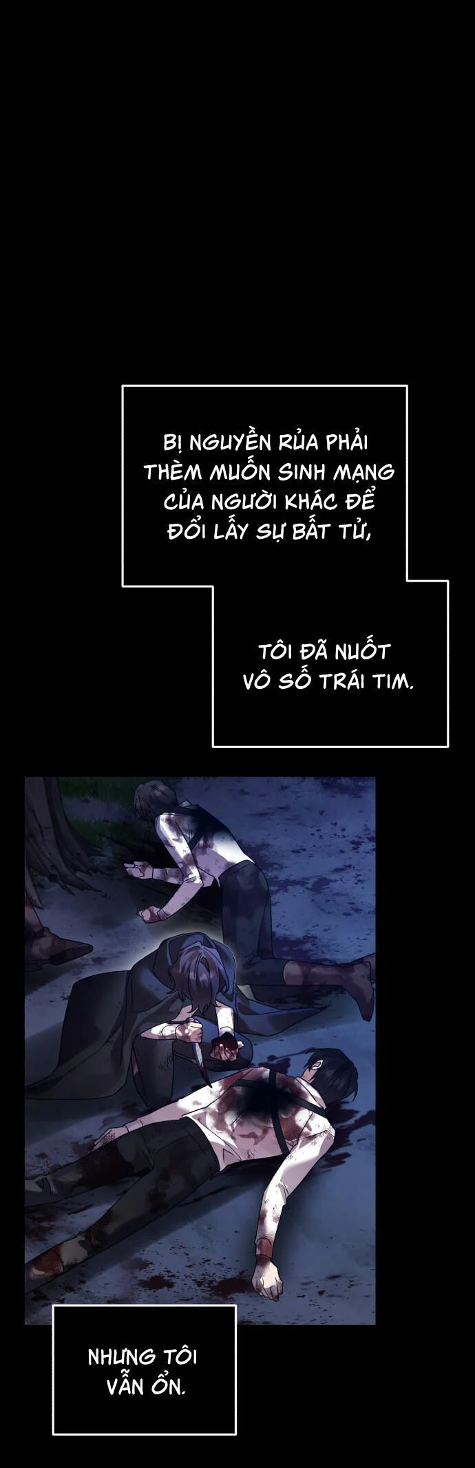 Hero X Demon King X Villain Chapter 128 - Trang 4