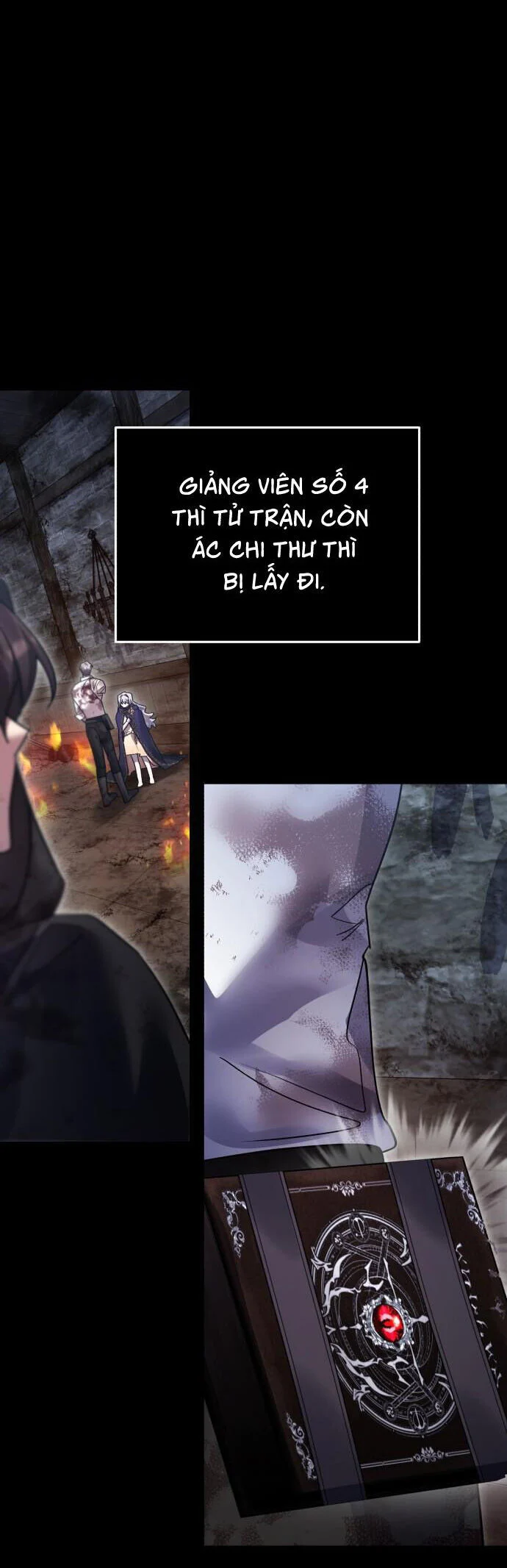 Hero X Demon King X Villain Chapter 128 - Trang 4