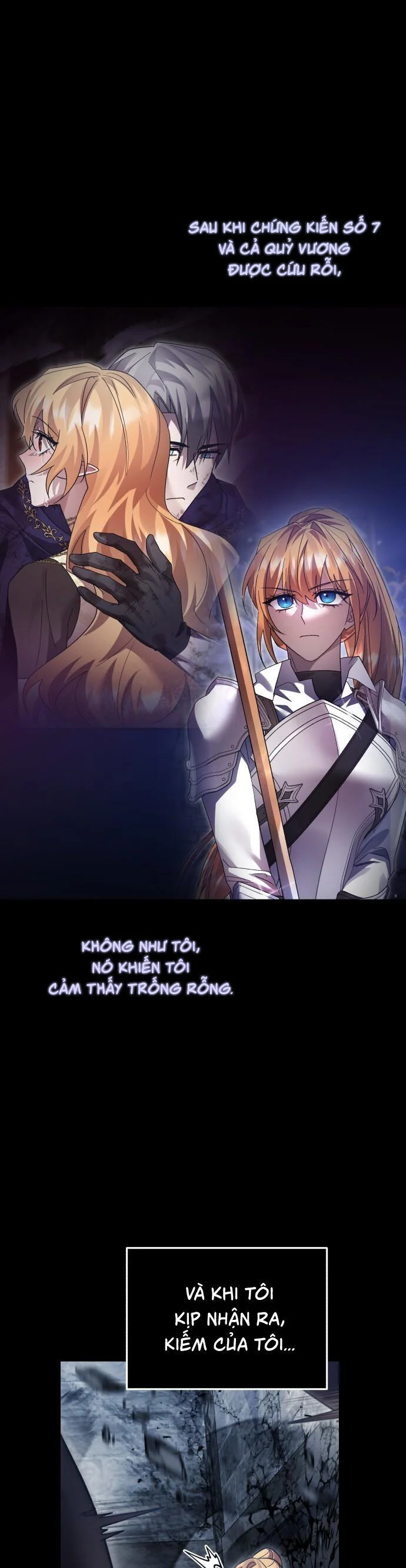 Hero X Demon King X Villain Chapter 128 - Trang 4