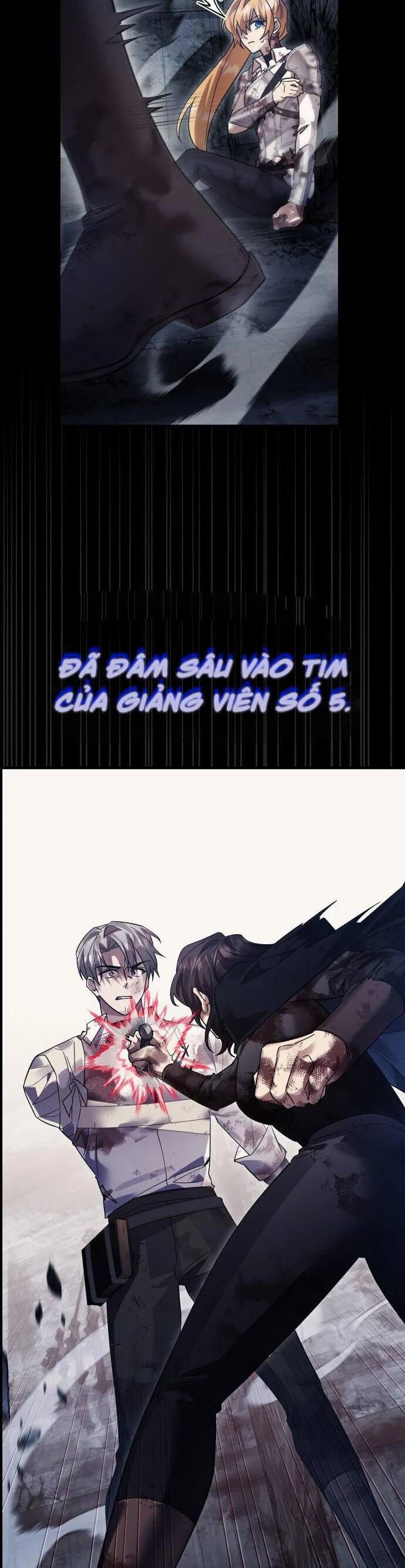 Hero X Demon King X Villain Chapter 128 - Trang 4