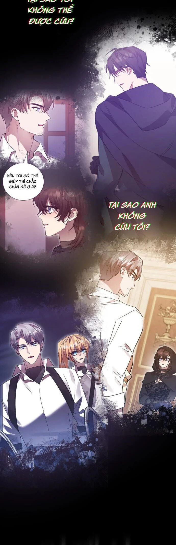 Hero X Demon King X Villain Chapter 128 - Trang 4