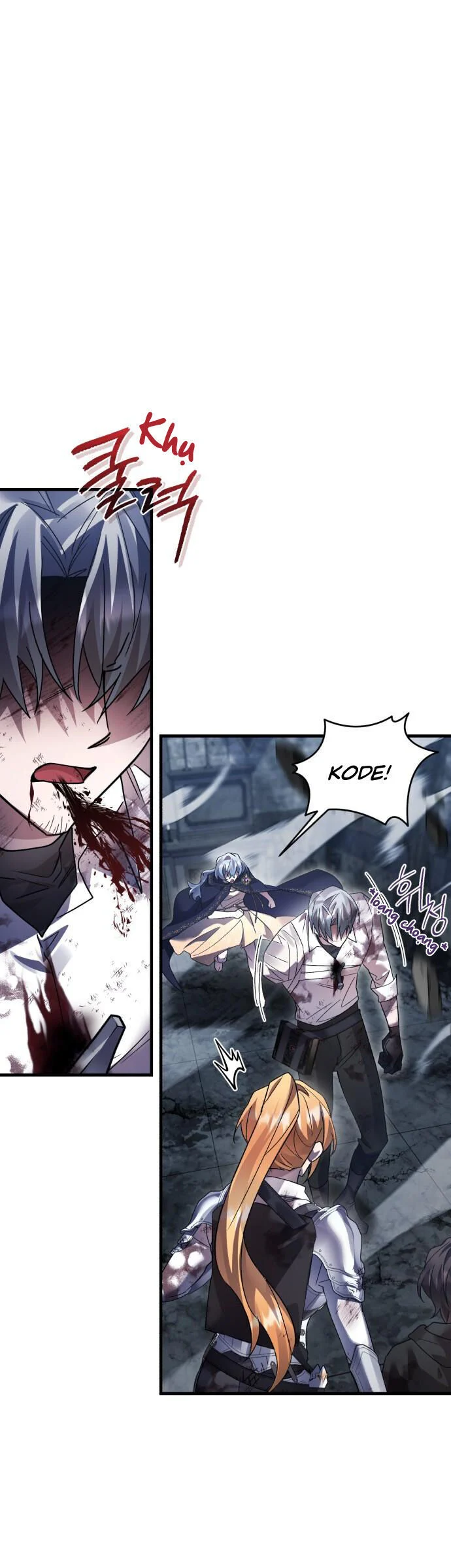 Hero X Demon King X Villain Chapter 129 - Trang 2