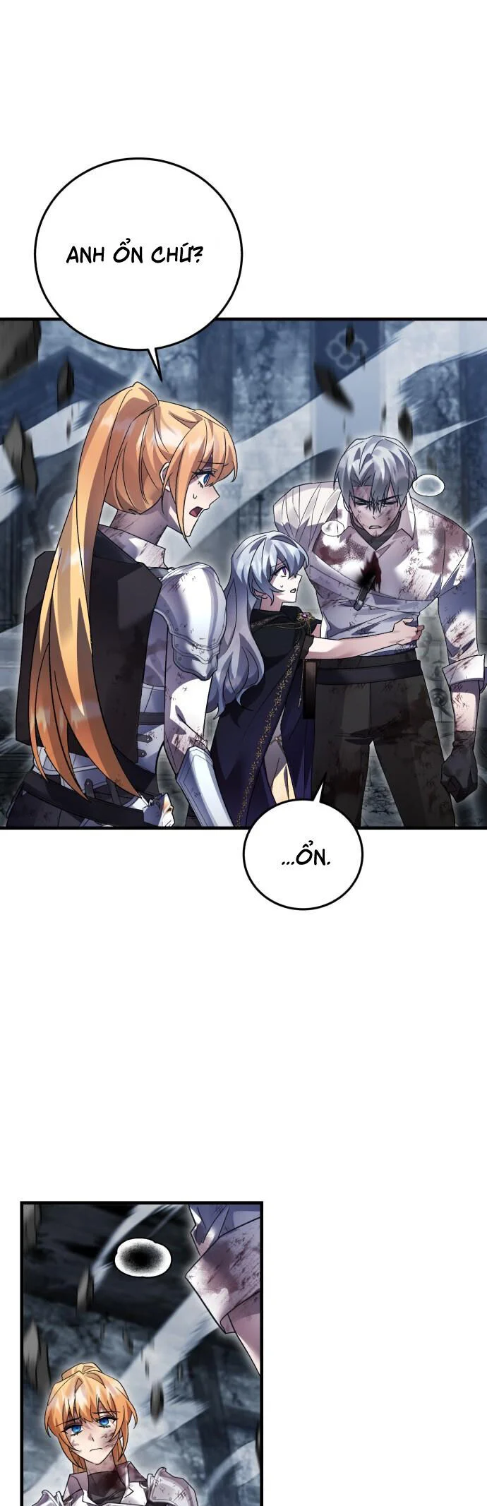Hero X Demon King X Villain Chapter 129 - Trang 2