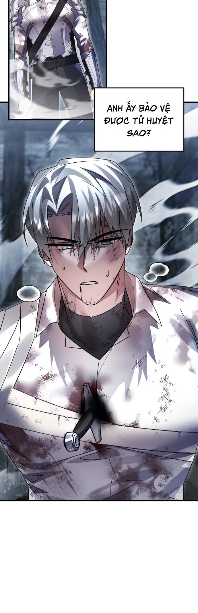 Hero X Demon King X Villain Chapter 129 - Trang 2