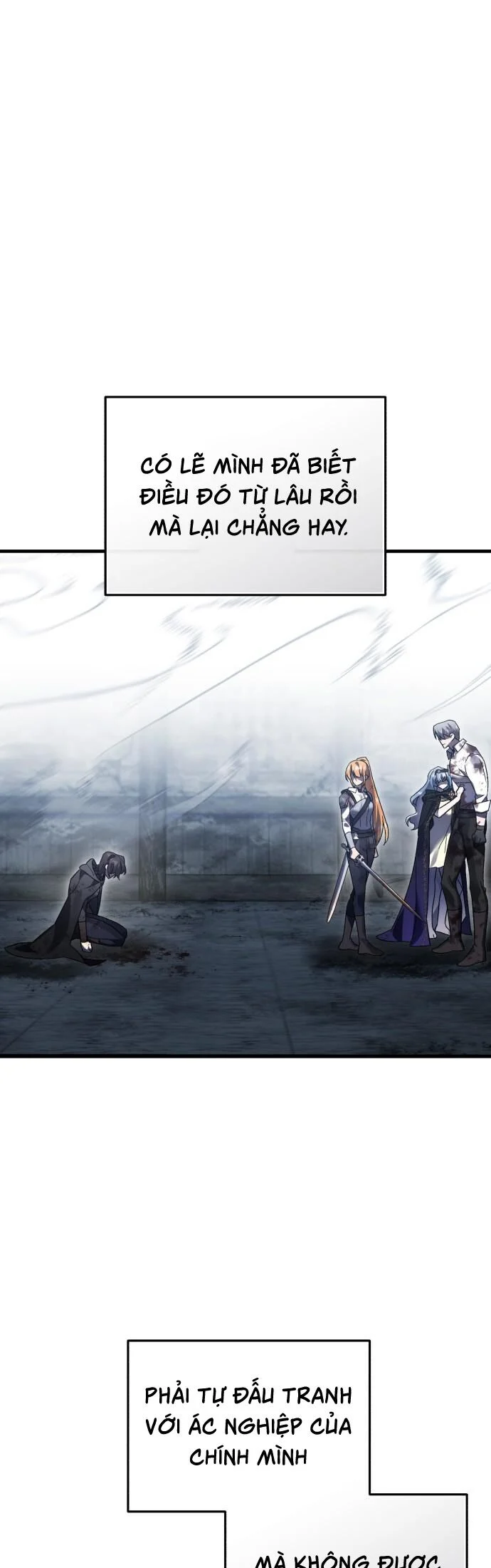 Hero X Demon King X Villain Chapter 129 - Trang 2