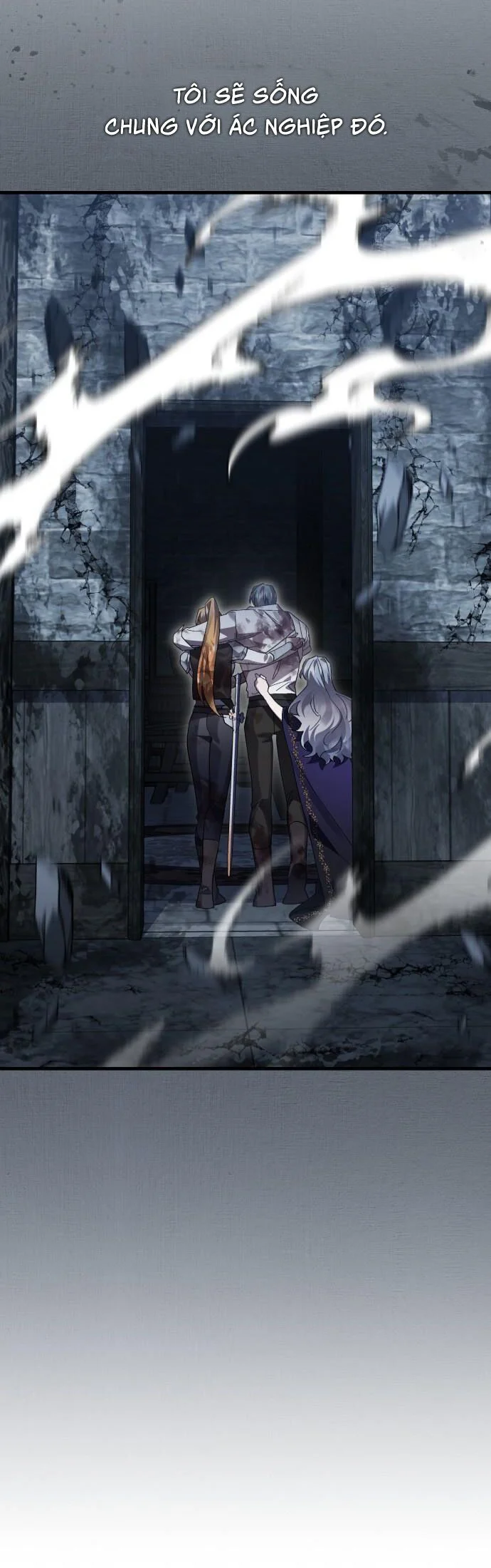 Hero X Demon King X Villain Chapter 129 - Trang 2