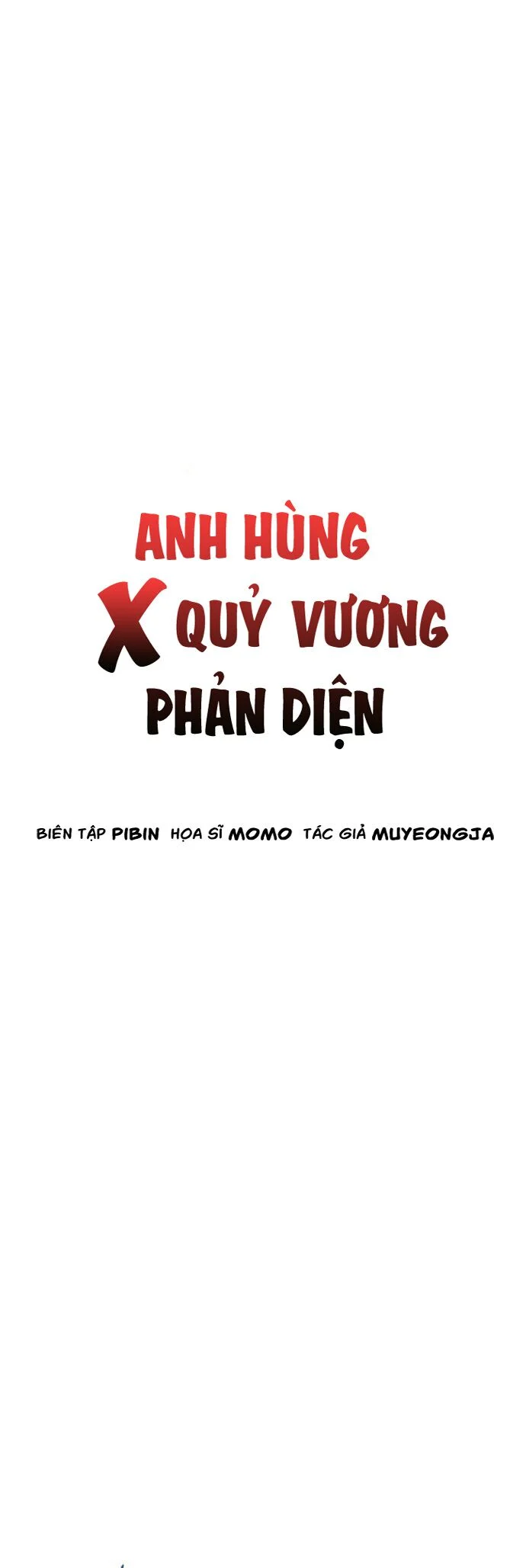 Hero X Demon King X Villain Chapter 129 - Trang 2