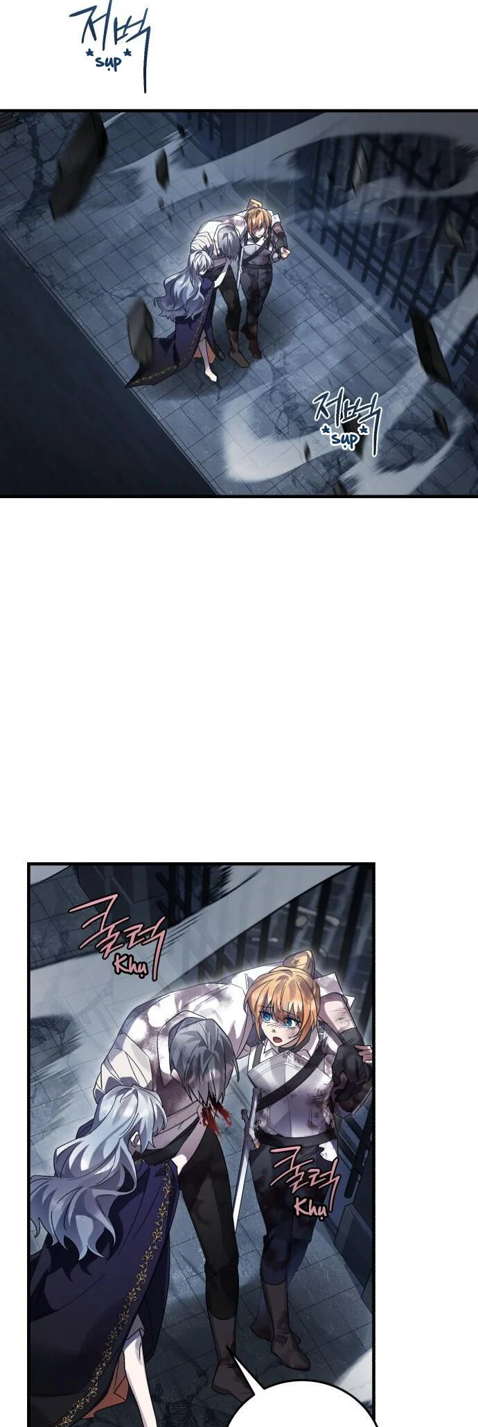 Hero X Demon King X Villain Chapter 129 - Trang 2