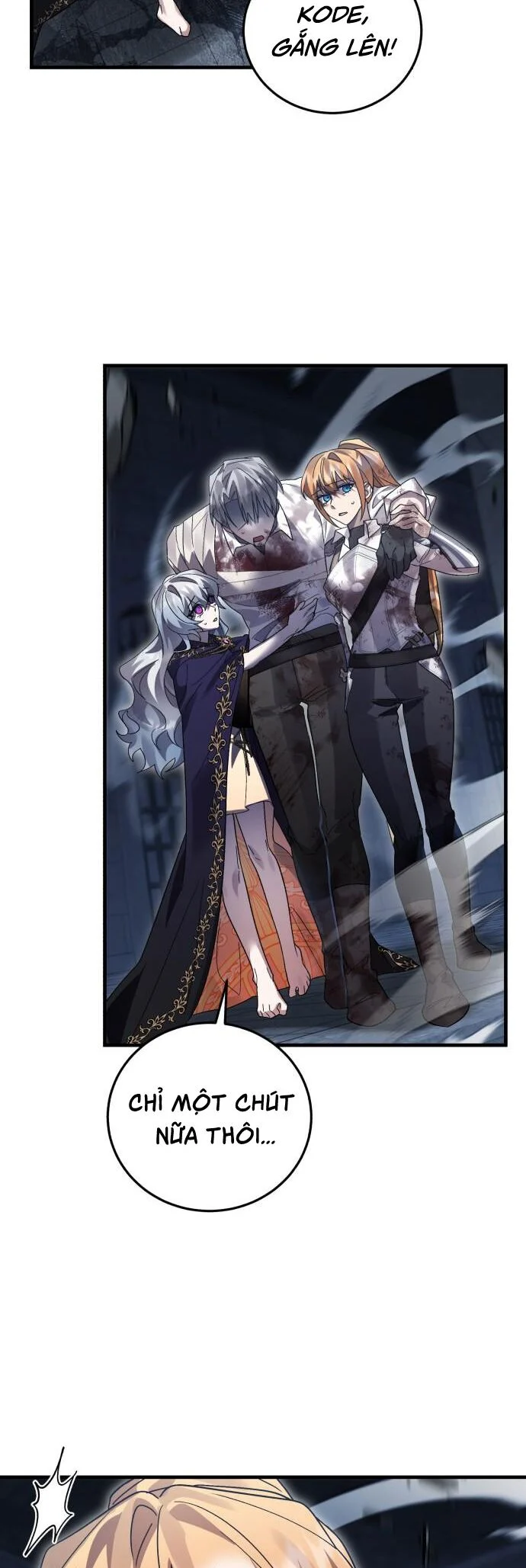 Hero X Demon King X Villain Chapter 129 - Trang 2