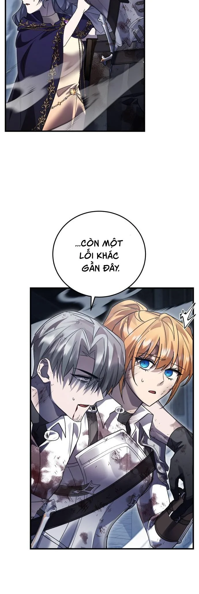 Hero X Demon King X Villain Chapter 129 - Trang 2