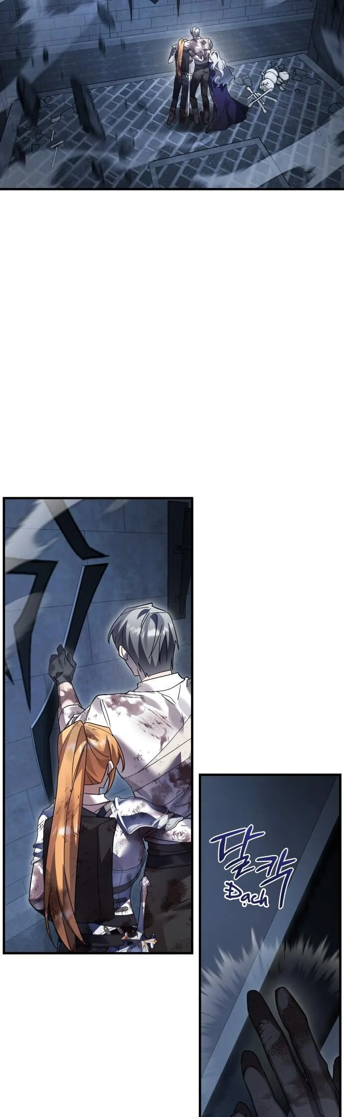 Hero X Demon King X Villain Chapter 129 - Trang 2