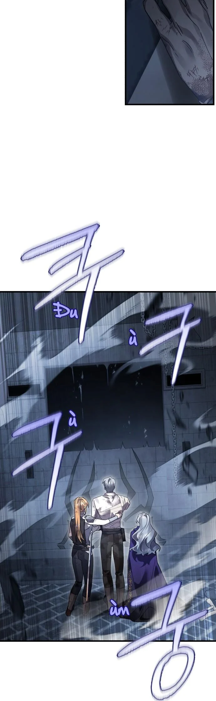 Hero X Demon King X Villain Chapter 129 - Trang 2