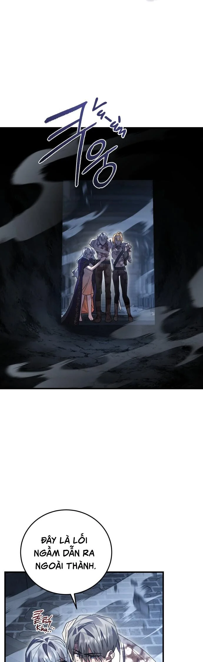 Hero X Demon King X Villain Chapter 129 - Trang 2