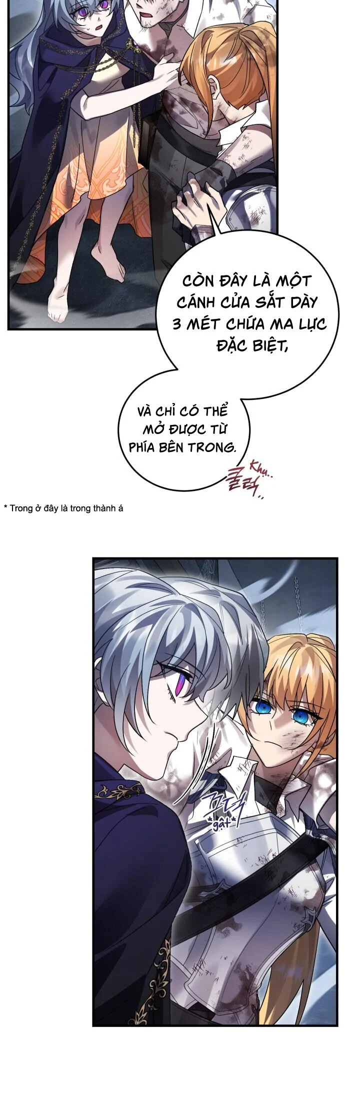 Hero X Demon King X Villain Chapter 129 - Trang 2