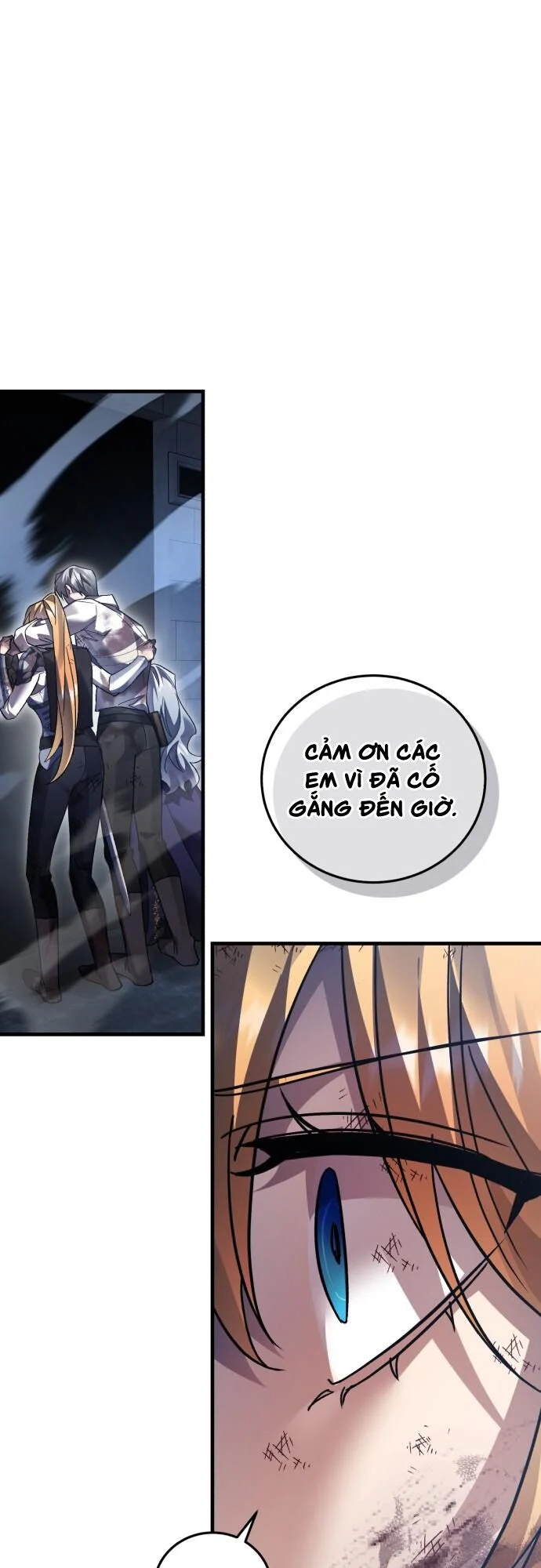 Hero X Demon King X Villain Chapter 129 - Trang 2